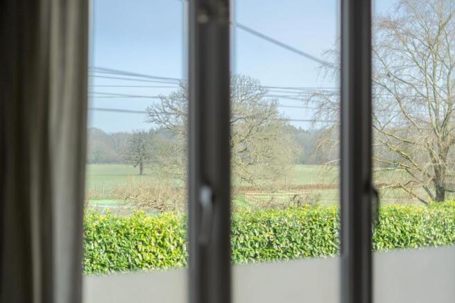 View From Bedroom One