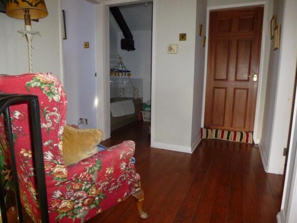 First Floor Landing