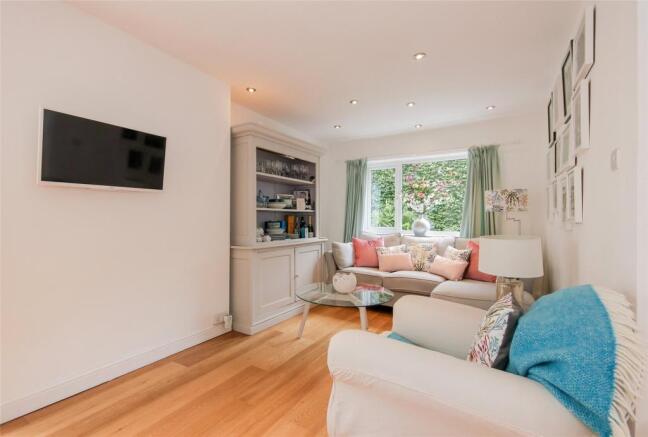 Kitchen Living Area