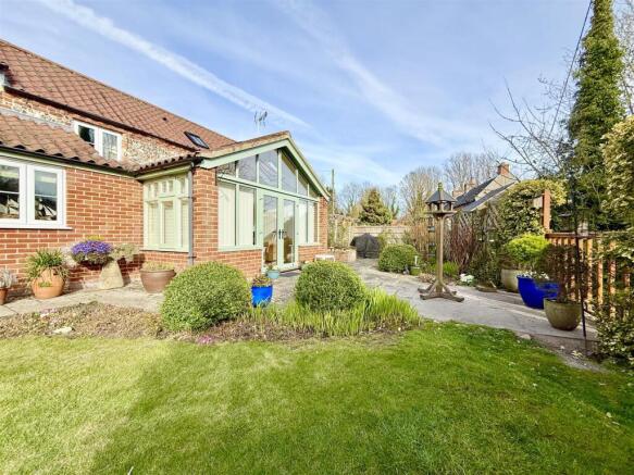 garden room aspect