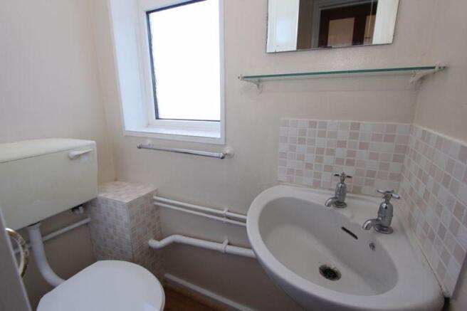 Cloakroom/WC
