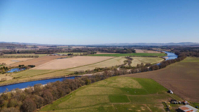 View Of The Surroundings