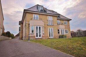 5, 282 Riverview, Iford Lane, Bournemouth BH6 5NG
