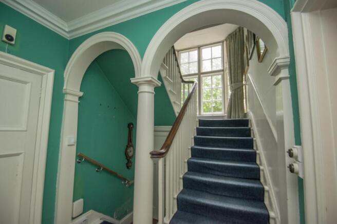 Staircase