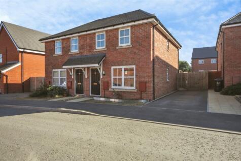 Melvin Way, Woolpit, Bury St. Edmunds