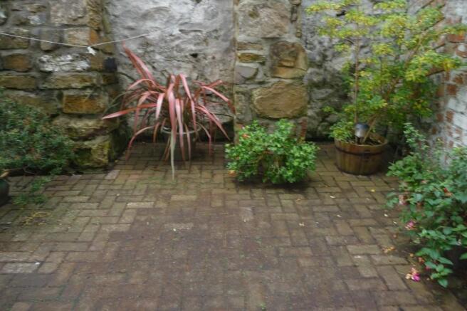 Patio Area