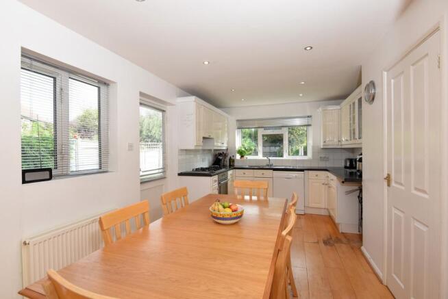 Kitchen/Dining Room 