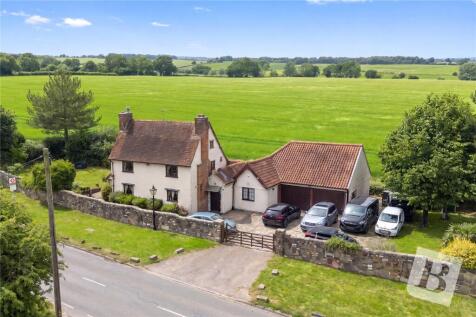 Stapleford Road, Stapleford Tawney, Romford, Essex, RM4