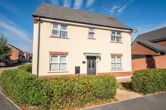 Property Frontage