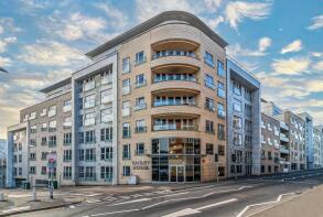 Apartment 406, Hanley House, Hanley Street, Nottingham NG1 5GD