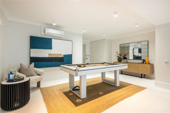 Games Room