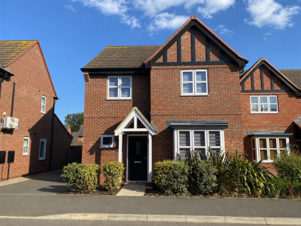 Jamie Marcus Way, Oadby, Leicester