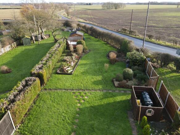 Garden (Aerial)