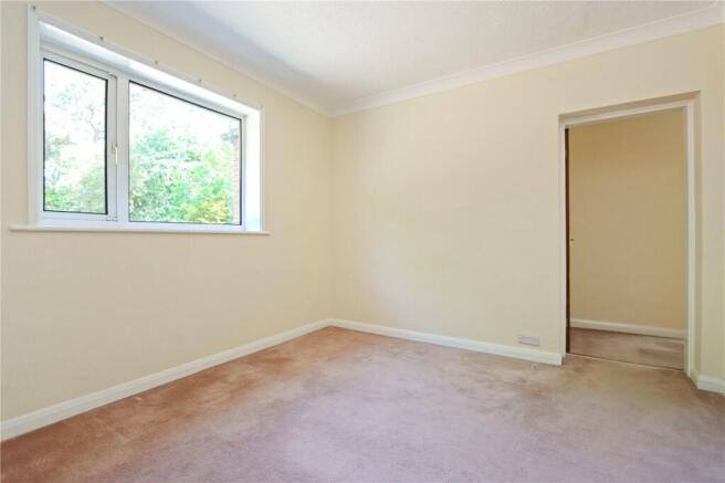 Dressing Room/Office