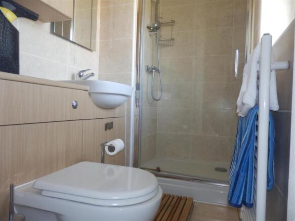 En-suite Shower Room