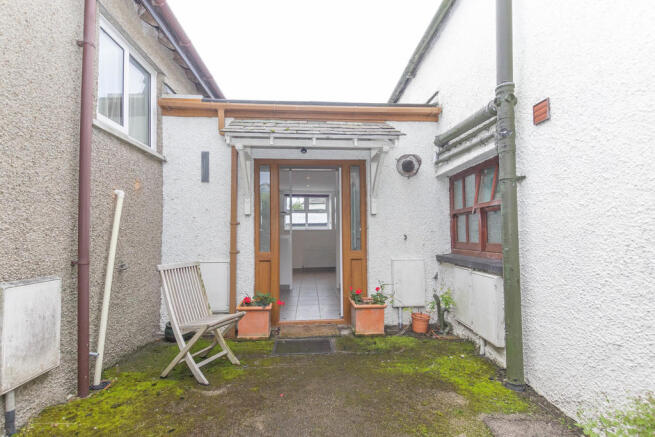 Outside Space