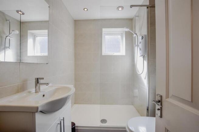 Family Shower Room