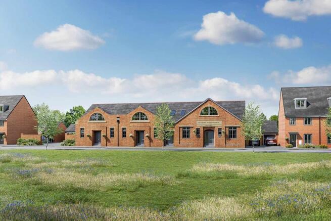 A charming collection of four bespoke refurbished homes, set within the Titan Wharf development