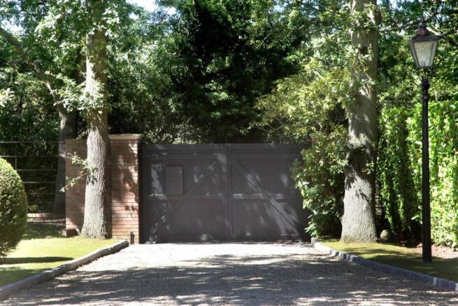 Front Gates