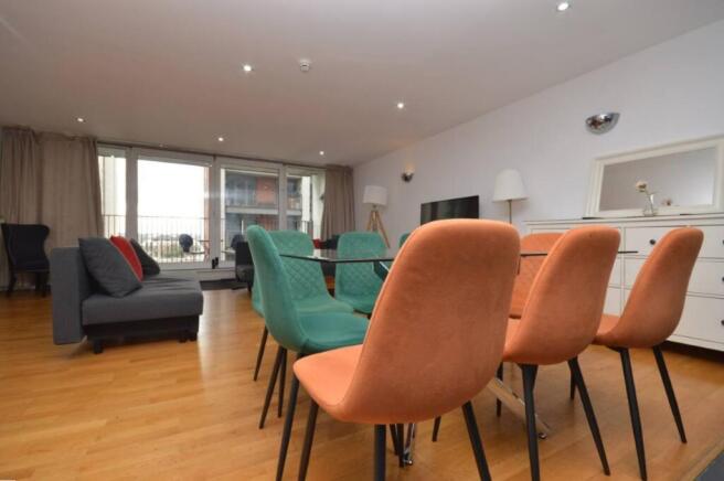 3 Double Bedroom Apartment to Rent