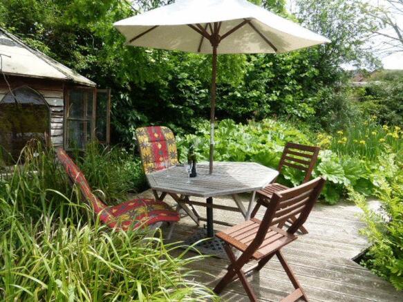 Patio Area
