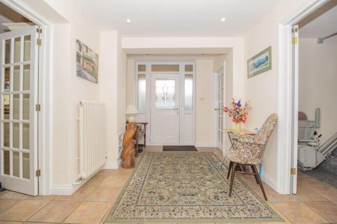 Entrance Hallway