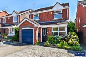 21, Stevenson Gardens, Leicester LE9 1SN
