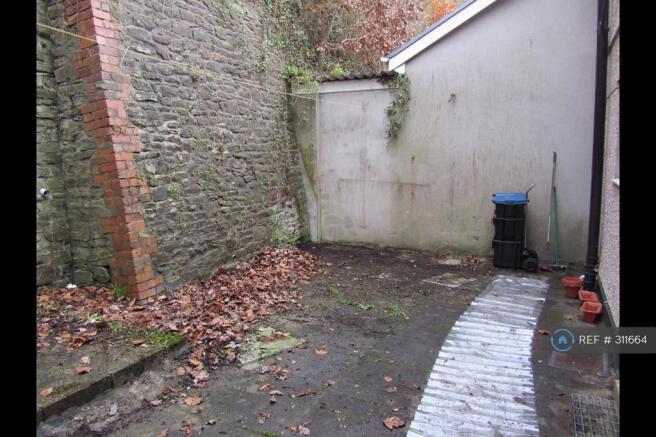 Paved Garden