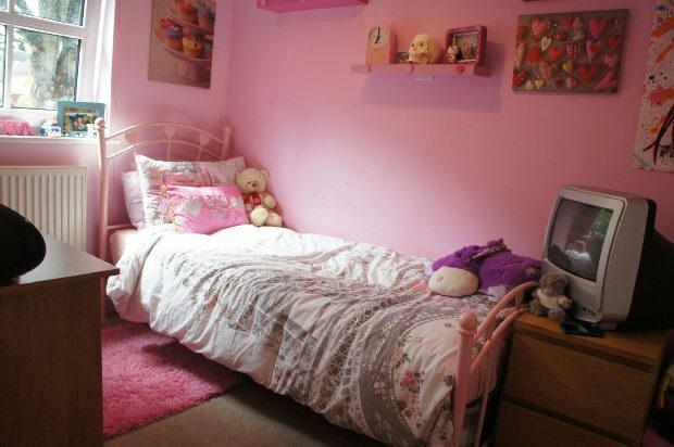 BEDROOM 3 REAR