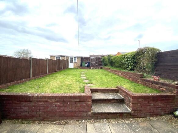 Garden to Rear