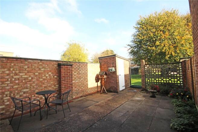 Private Garden