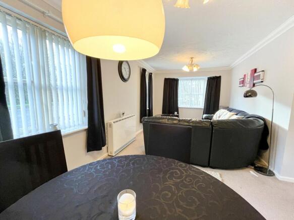 Living/Dining Room