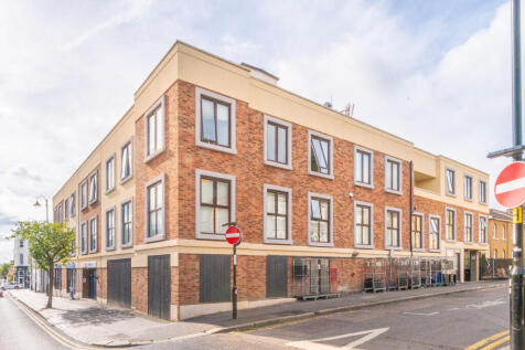 Suffolk Road, South Norwood, London, SE25