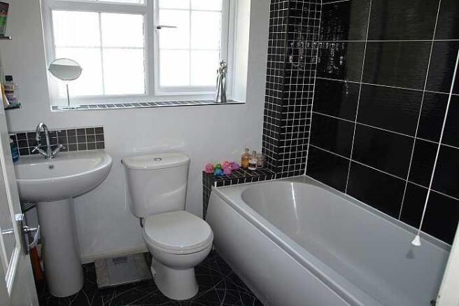 Family bathroom