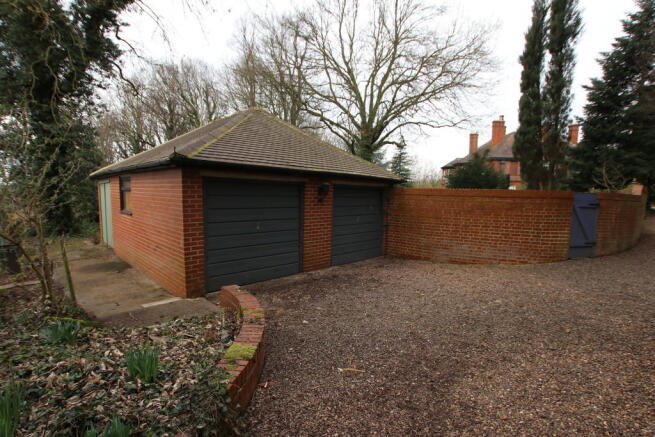 Garage Block