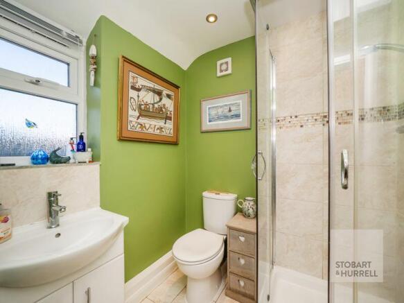 Ground Floor Shower Room
