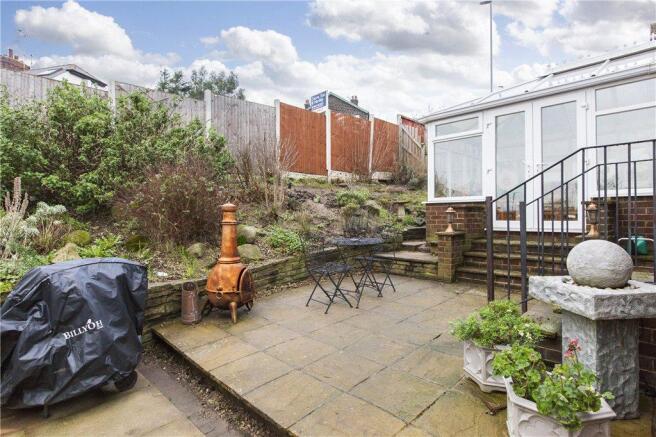 Patio Garden