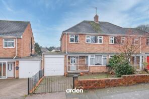 9, Holmwood Drive, Redditch B97 4RQ