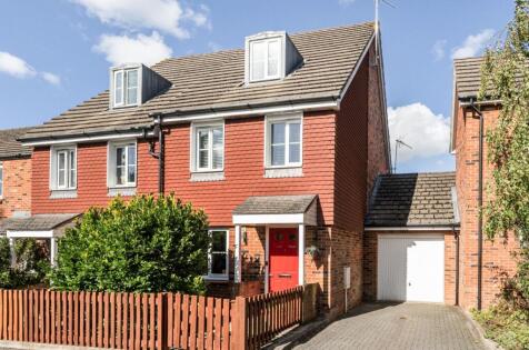 Barley Road, Andover, SP11 6GB
