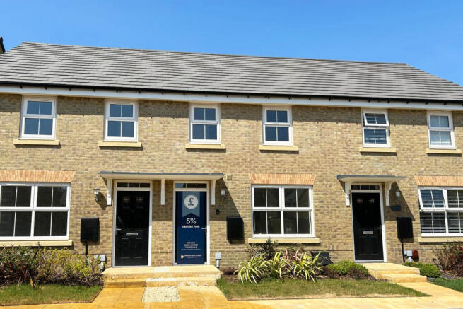 Archford Plot 143 at Hampton Beach