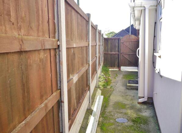 Side Access
