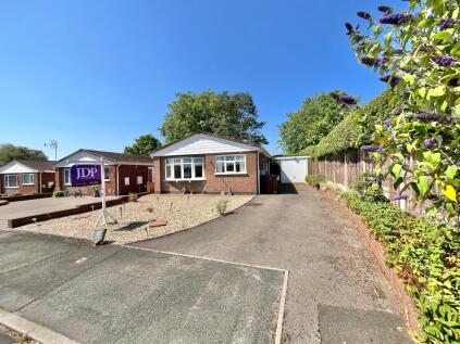 Minton Close, Cheadle, ST10