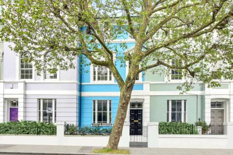 Regents Park Road, Primrose Hill, NW1