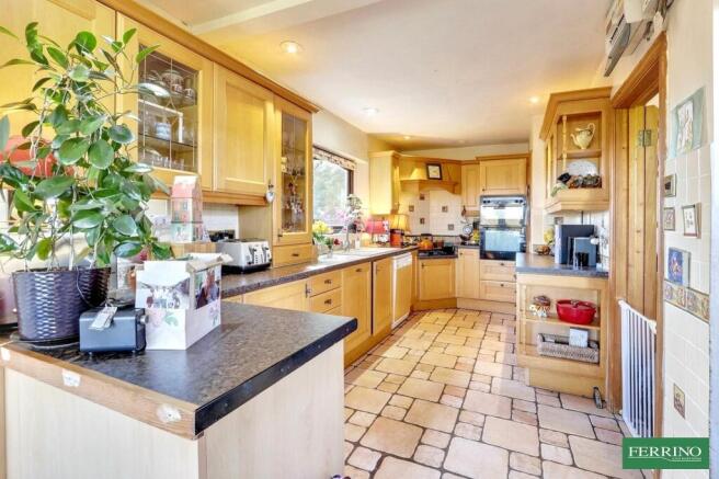 Kitchen Breakfast Room