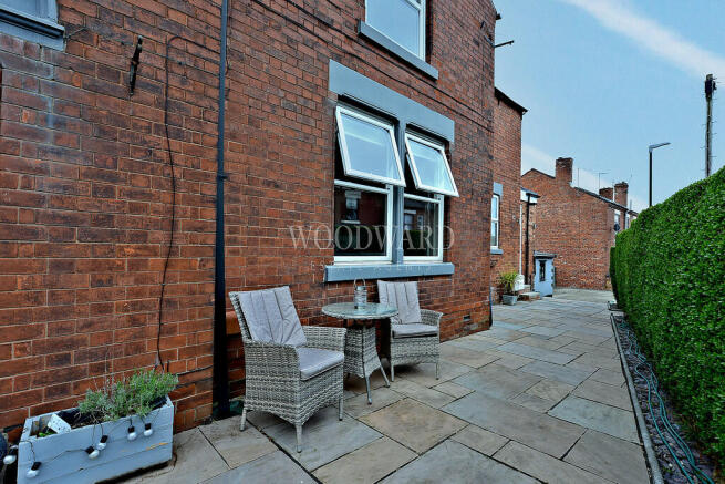 Front Patio