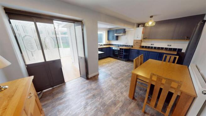 Derby Drive Kitchen Diner