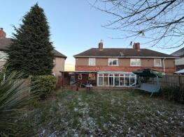 4, Hartington Street, Mansfield NG20 9DT