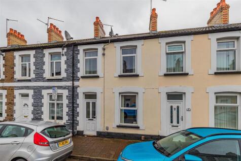 Blanche Street, Roath, Cardiff