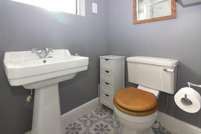 Shower room