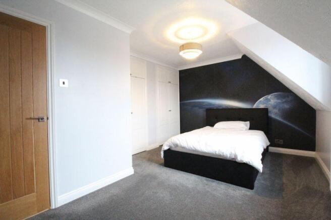 Bedroom Four